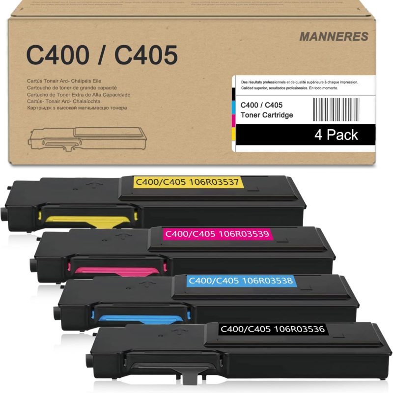 Toner Xerox